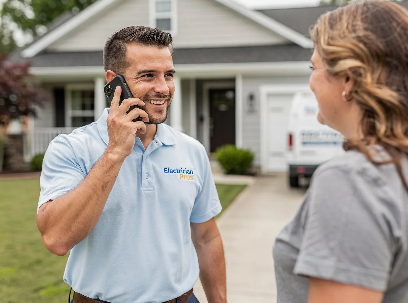Electrician South Charleston, OH FAQs
